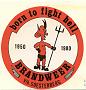 1980 born to fight hell